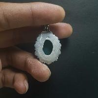 Onyx Silver Pendant