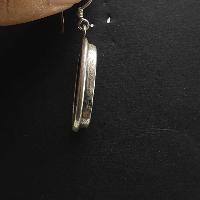 Old Tibetan Turquoise Earrings [pair]