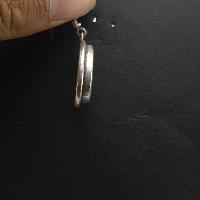 Old Tibetan Turquoise Earrings [pair]