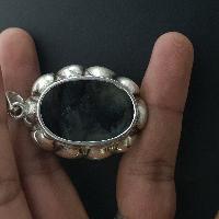 Labradorite Silver Pendant