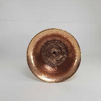 [large] Copper Butter Lamp