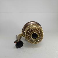 [large] Copper Bhumpa- Bhumba [oxidized]