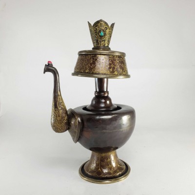 [medium] Copper Bhumba