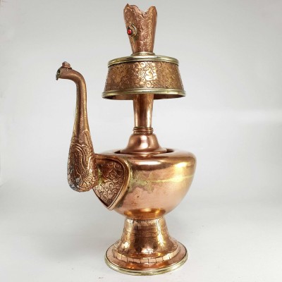[large] Copper Bhumpa- Bhumba