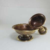 [medium] Serkyem Offering Or The Golden Drink Offering, [oxidized]