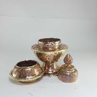 Dophor, Nesi, Vessel For Offering Rice