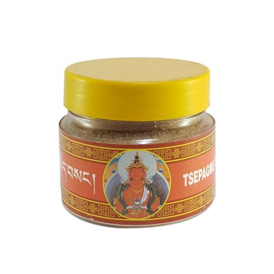 Tespagme Incense Powder, [in Pet Jar]