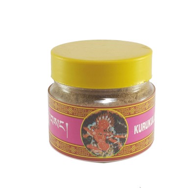 Kurukulle Incense Powder, [in Pet Jar], Rigjeyma, Pema Khandro, Wangyi Lhamo, Red Tara