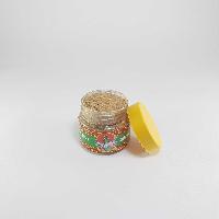 Green Tara Incense Powder, [in Pet Jar]