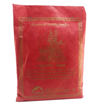 Guru Himalayan Incense Powder, [paper Bag]