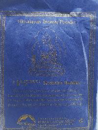 Medicine Buddha Himalayan Incense Powder, [paper Bag]