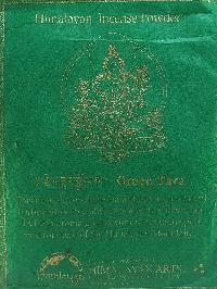 Green Tara Himalayan Incense Powder, [paper Bag]