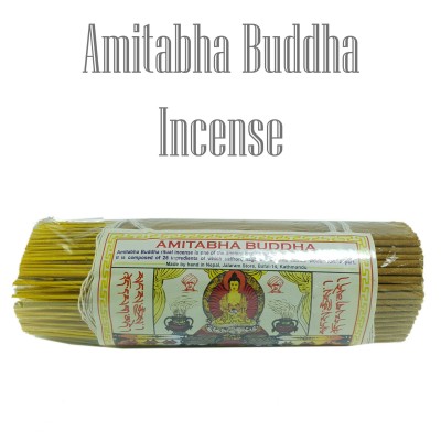 Amitabha Buddha Stick Incense [300 Sticks]