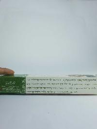 Bhutanese Herbal Buddhist Incense [green]
