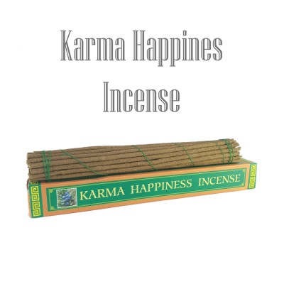 [premium Quality], Karma Happinese Natural Herbal Incense