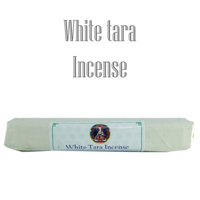 White Tara Buddhist Incense