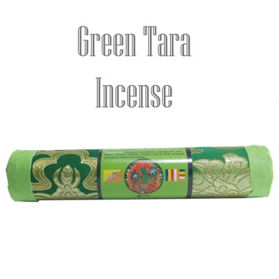 Green Tara Buddhist Incense