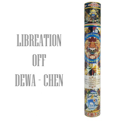 Liberation Of Dewa Chen