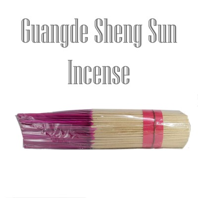Guangde Sheng Sun Incense [brand Less], [300 Pcs]
