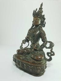 [old Stock] Statue Of Vajrasattva [oxidized], [last Piece]