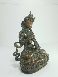 [old Stock] Statue Of Vajrasattva [oxidized], [last Piece]