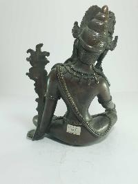 [old Stock] Statue Of Indra [oxidized], [last Piece]