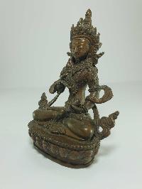 [old Stock] Statue Of Vajrasattva [oxidized], [last Piece]