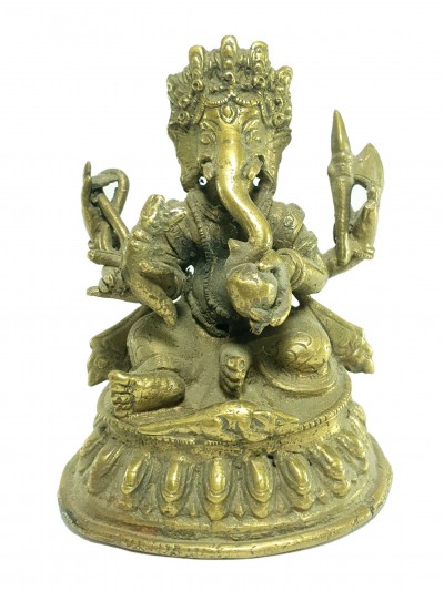 [old Stock], Statue Of Ganesh