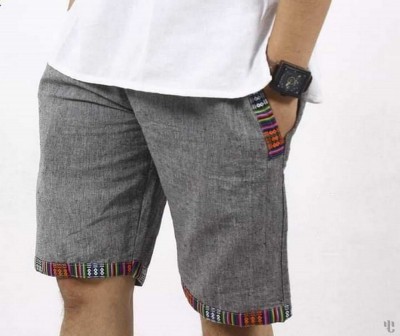 Nepali Handmade Cotton Shorts, [dying]