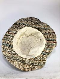 Handmade Hemp Cap, [free Size]