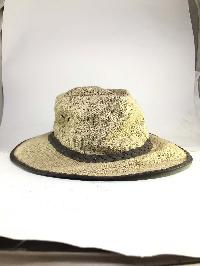 Handmade Hemp Cap, [free Size]