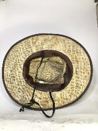 Handmade Hemp Cap, [free Size]