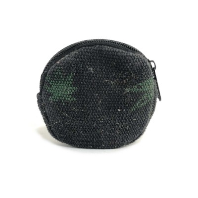 Hemp Small Bag, [coin Bag], [one Chain]