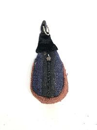 Hemp Small Bag, [bag], [keyring]