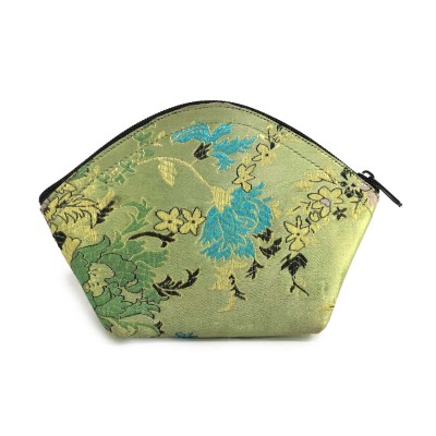 Hemp Small Bag, [coin Bag], [one Chain]