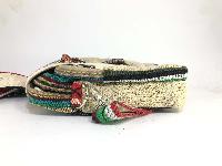 Hemp Small Bag, [coin Bag], [four Chain]