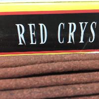 Red Crystal Incense