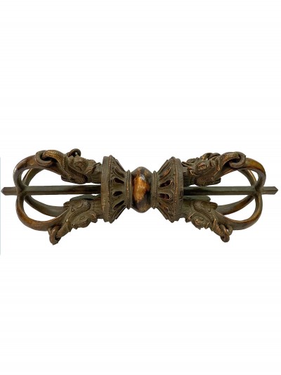 Nepali Vajra, [copper Antique]