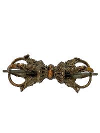 Nepali Vajra, [copper Antique]