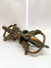 Nepali Vajra, [copper Antique]