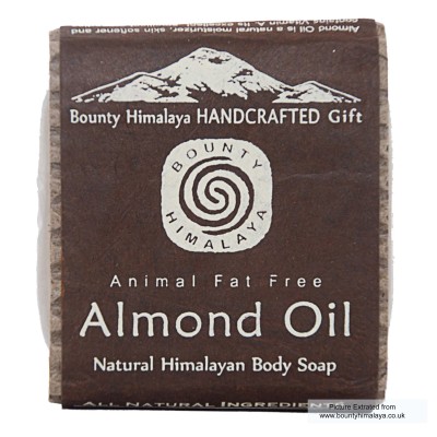 [almond Oil], Bounty Himalaya Handcrafted Original And Pure