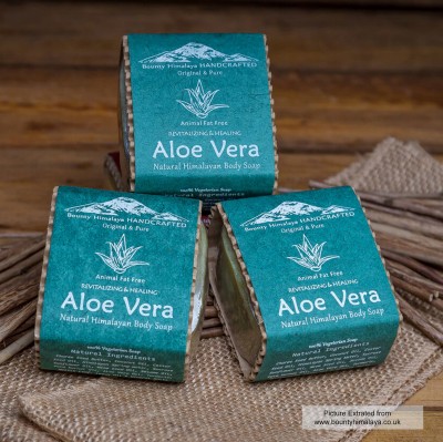 [aloe Vera], Bounty Himalaya Handcrafted Original And Pure