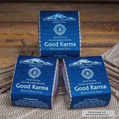 [good Karma], Bounty Himalaya Handcrafted Original And Pure
