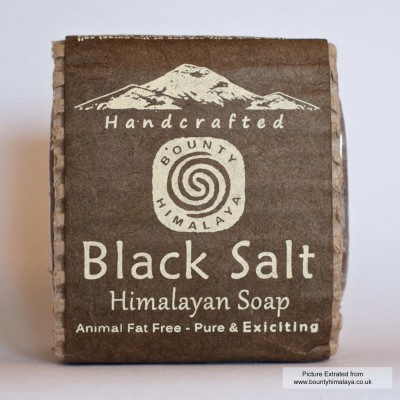 [black Salt], Bounty Himalaya Handcrafted Original And Pure