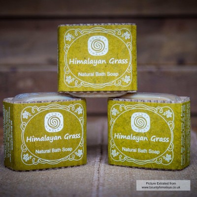 [himalayan Grass], Bounty Himalaya Handcrafted Original And Pure