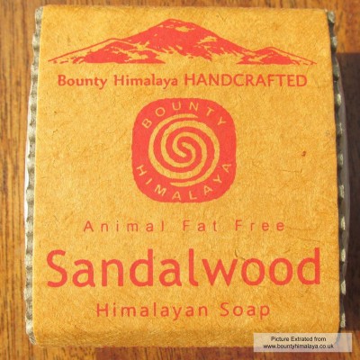 [sandalwood], Bounty Himalaya Handcrafted Original And Pure