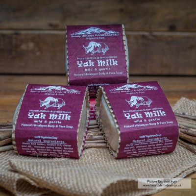 [yak Milk, Mild And Gentle], Bounty Himalaya Handcrafted Original And Pure