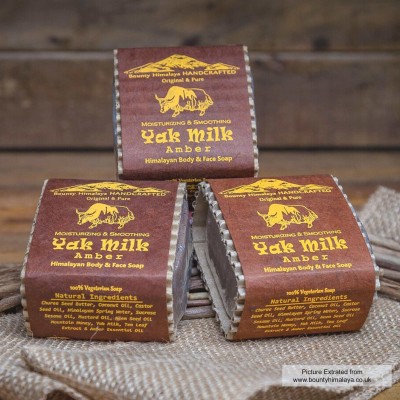 [yak Milk, Mild And Gentle], Bounty Himalaya Handcrafted Original And Pure