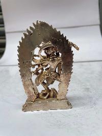 [master Quality], Sterling Silver, [188 Gram] Statue Of Kurukulla, [old Stock], Rigjeyma, Pema Khandro, Wangyi Lhamo, Red Tara