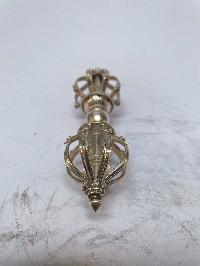 [master Quality], Sterling Silver, [448 Gram] Dorje, [old Stock]